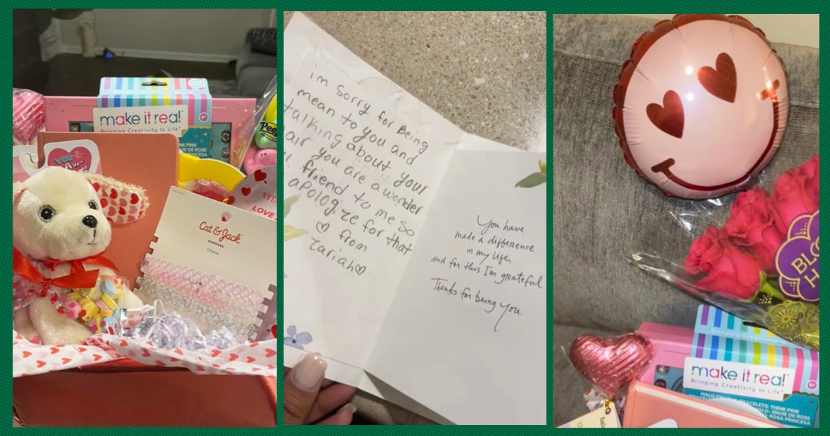 this-mom-made-her-daughter-assemble-an-apology-gift-for-bullying-a-fellow-student